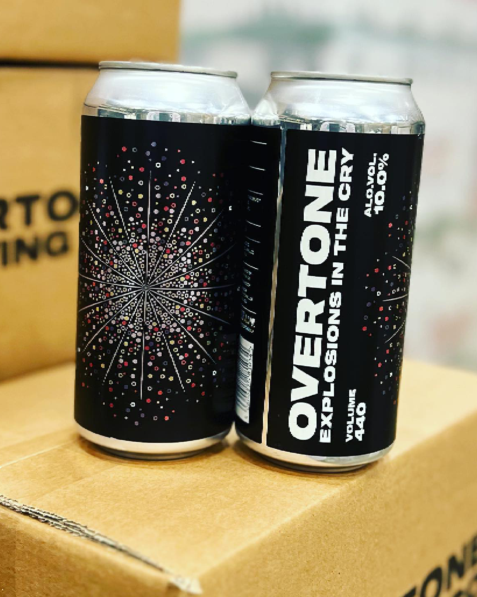 Overtone