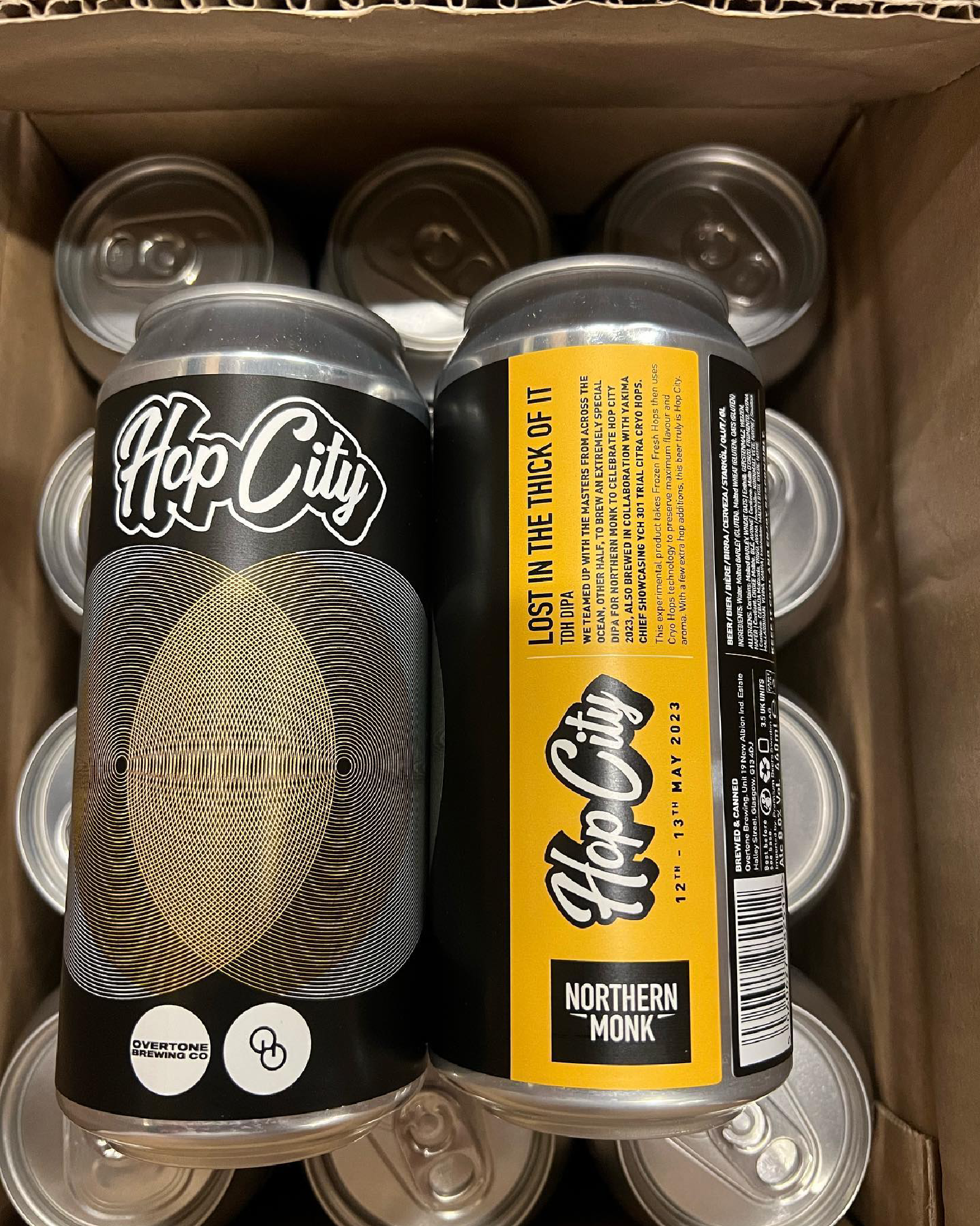 Hop city